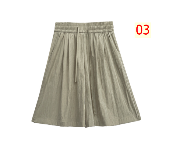 24HA115.15 - QUẦN SHORT NỮ MỀM MÁT