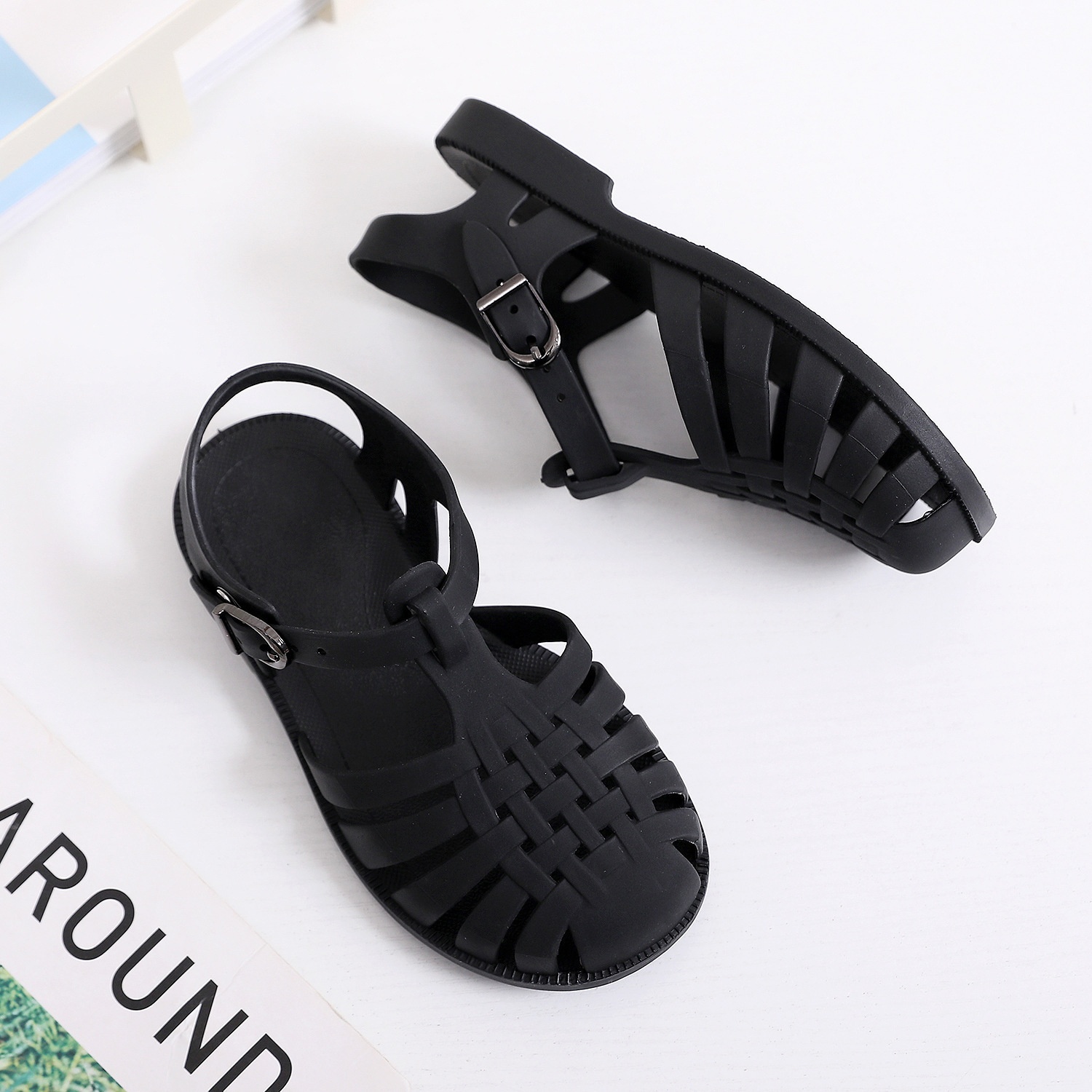 24HA115.01 - SANDAL CHỐNG TRƠN TRƯỢT CHO BÉ