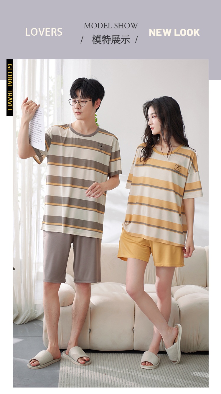 24HA115.16 - BỘ ĐÔI MODAL NAM NỮ