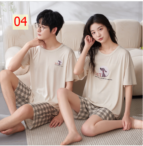 24HA115.16 - BỘ ĐÔI MODAL NAM NỮ