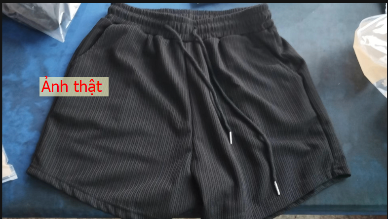 24HH115.06 - QUẦN SHORT CẠP CHUN NỮ