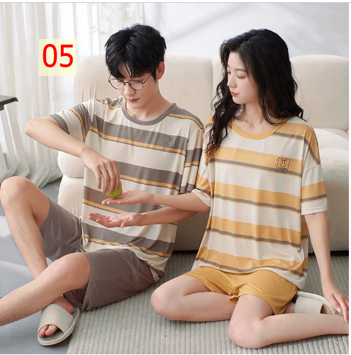 24HA115.16 - BỘ ĐÔI MODAL NAM NỮ