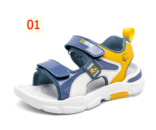 24HH115.10 - SANDAL HOBIBEAR CHO BÉ TRAI