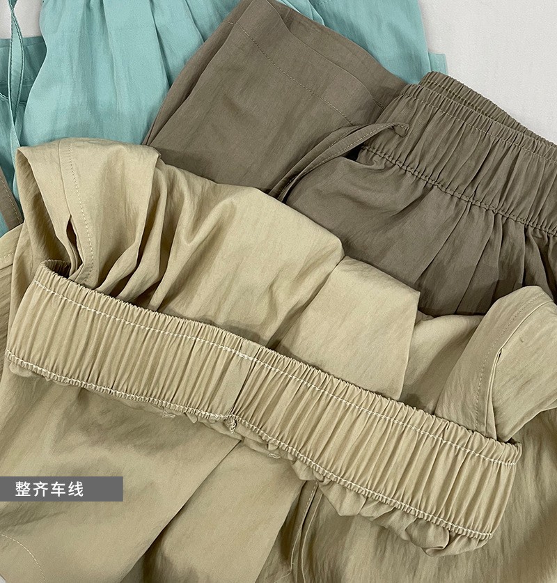24HA115.15 - QUẦN SHORT NỮ MỀM MÁT