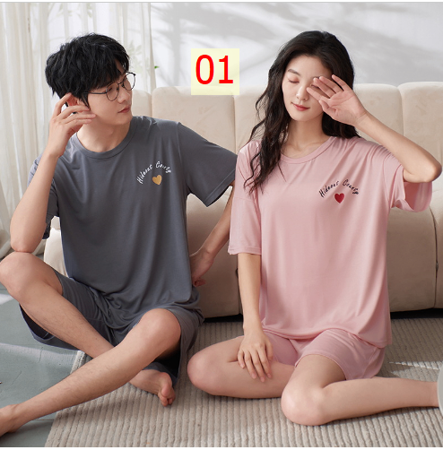 24HA115.16 - BỘ ĐÔI MODAL NAM NỮ