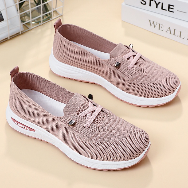 24HH115.11 - GIÀY LƯỜI THOÁNG KHÍ CHO NỮ
