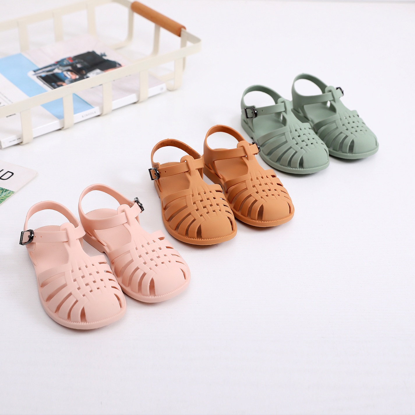 24HA115.01 - SANDAL CHỐNG TRƠN TRƯỢT CHO BÉ