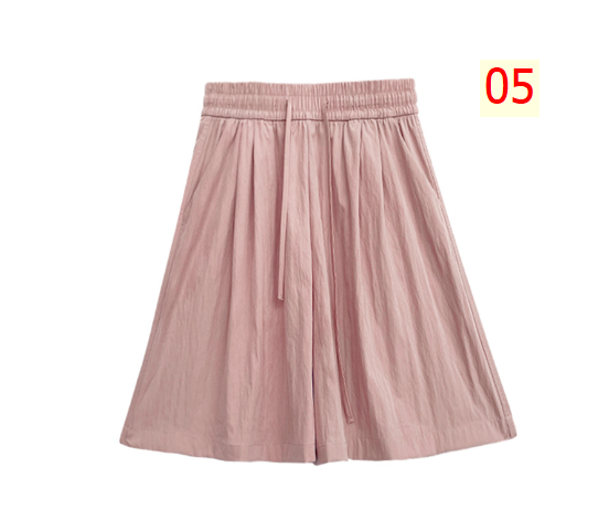 24HA115.15 - QUẦN SHORT NỮ MỀM MÁT