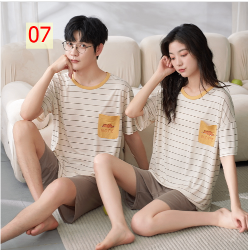24HA115.16 - BỘ ĐÔI MODAL NAM NỮ