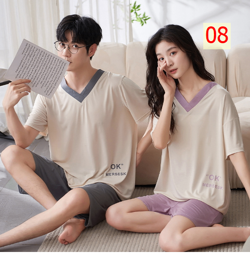 24HA115.16 - BỘ ĐÔI MODAL NAM NỮ