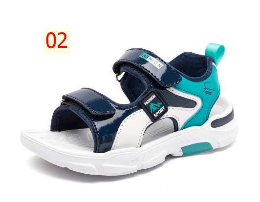 24HH115.10 - SANDAL HOBIBEAR CHO BÉ TRAI