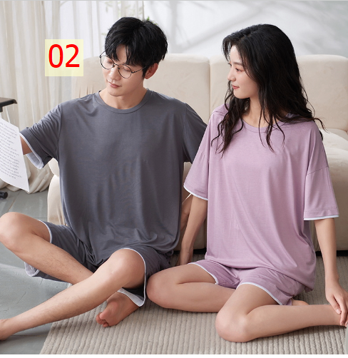 24HA115.16 - BỘ ĐÔI MODAL NAM NỮ