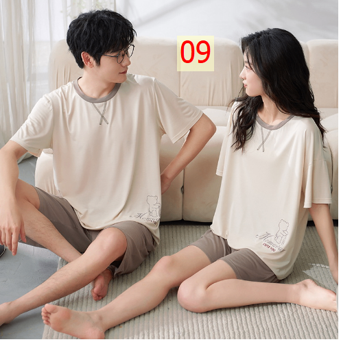 24HA115.16 - BỘ ĐÔI MODAL NAM NỮ
