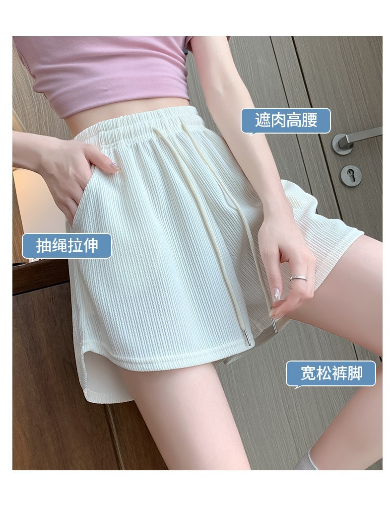 24HH115.06 - QUẦN SHORT CẠP CHUN NỮ