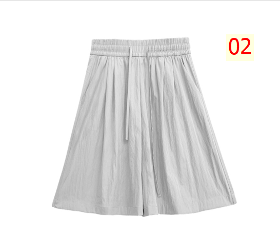24HA115.15 - QUẦN SHORT NỮ MỀM MÁT