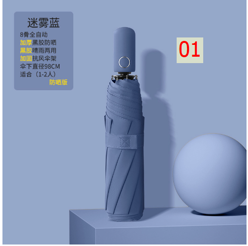 24HA125.12 - Ô CHE MƯA CHE NẮNG