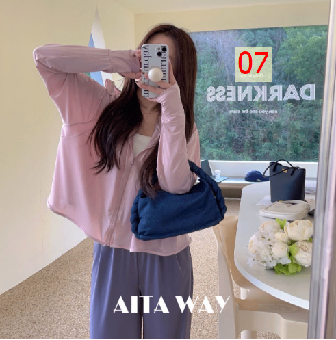 24HA125.14 - ÁO CHỐNG NẮNG AITA WAY