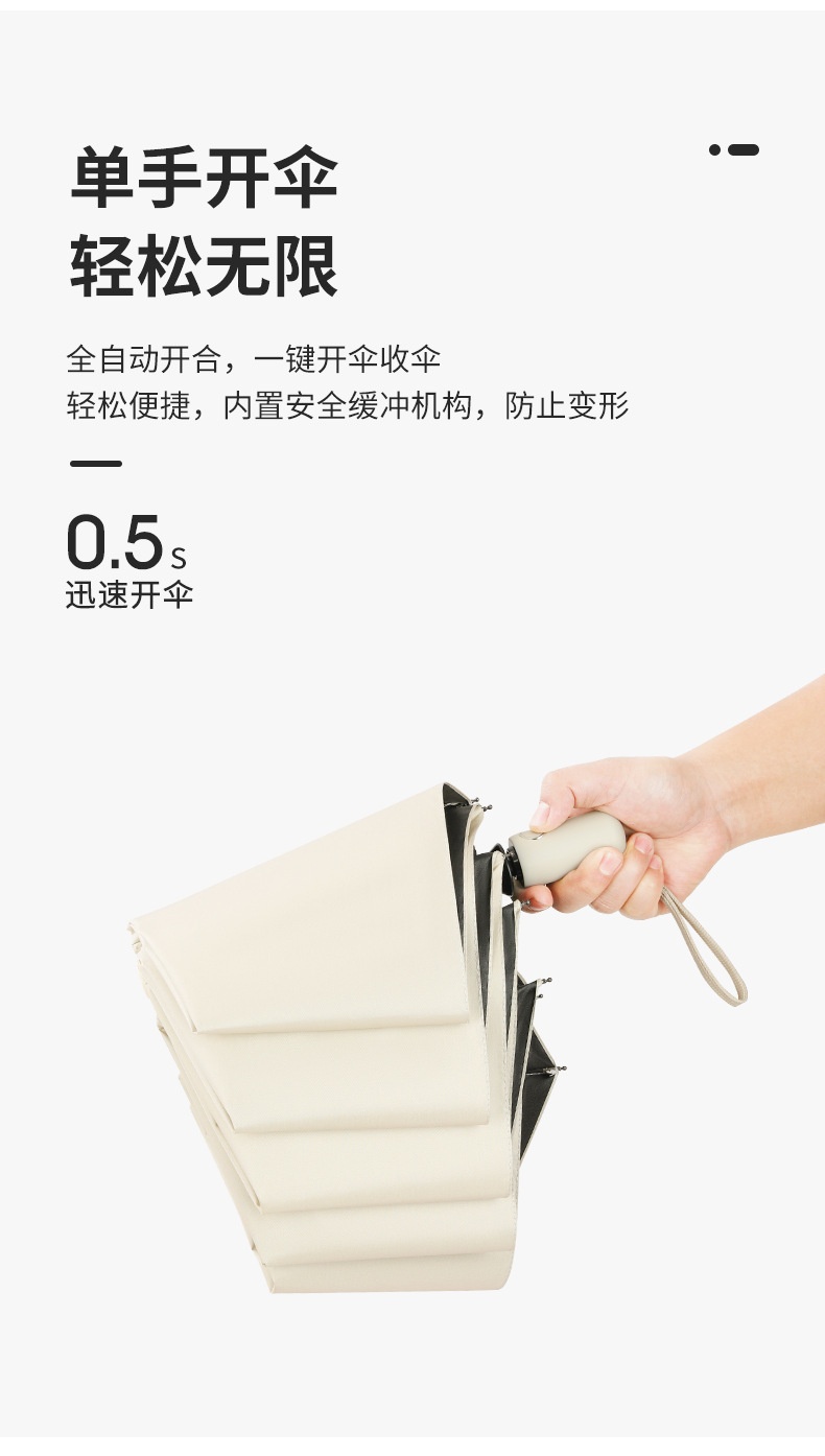 24HA125.12 - Ô CHE MƯA CHE NẮNG
