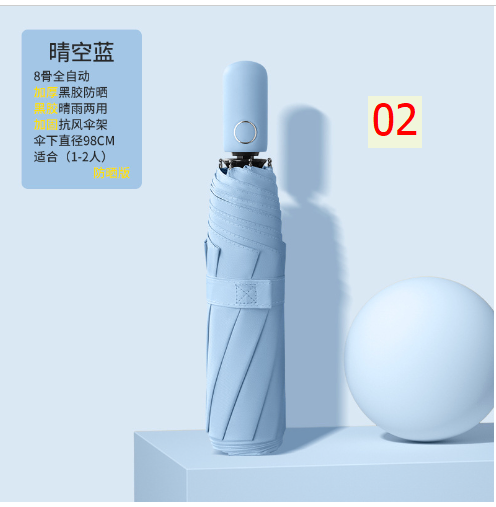 24HA125.12 - Ô CHE MƯA CHE NẮNG