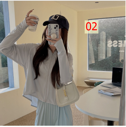 24HA125.14 - ÁO CHỐNG NẮNG AITA WAY