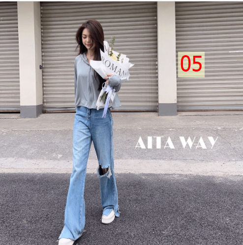 24HA125.14 - ÁO CHỐNG NẮNG AITA WAY