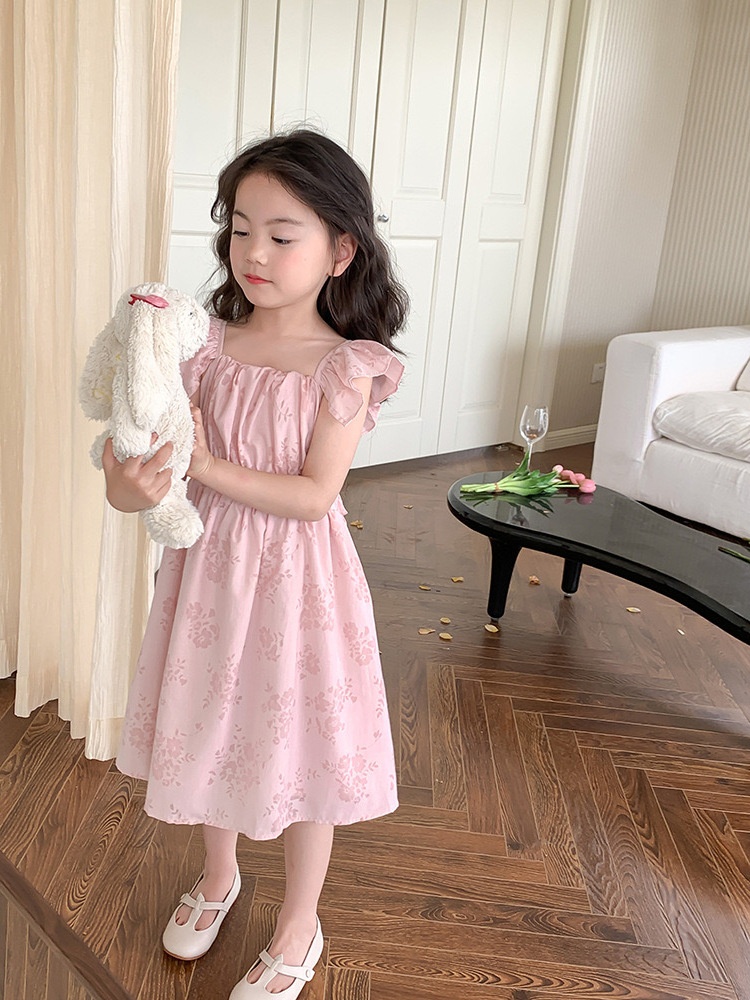 24HA135.09 - ĐẦM BÉ GÁI CÁCH ĐIỆU