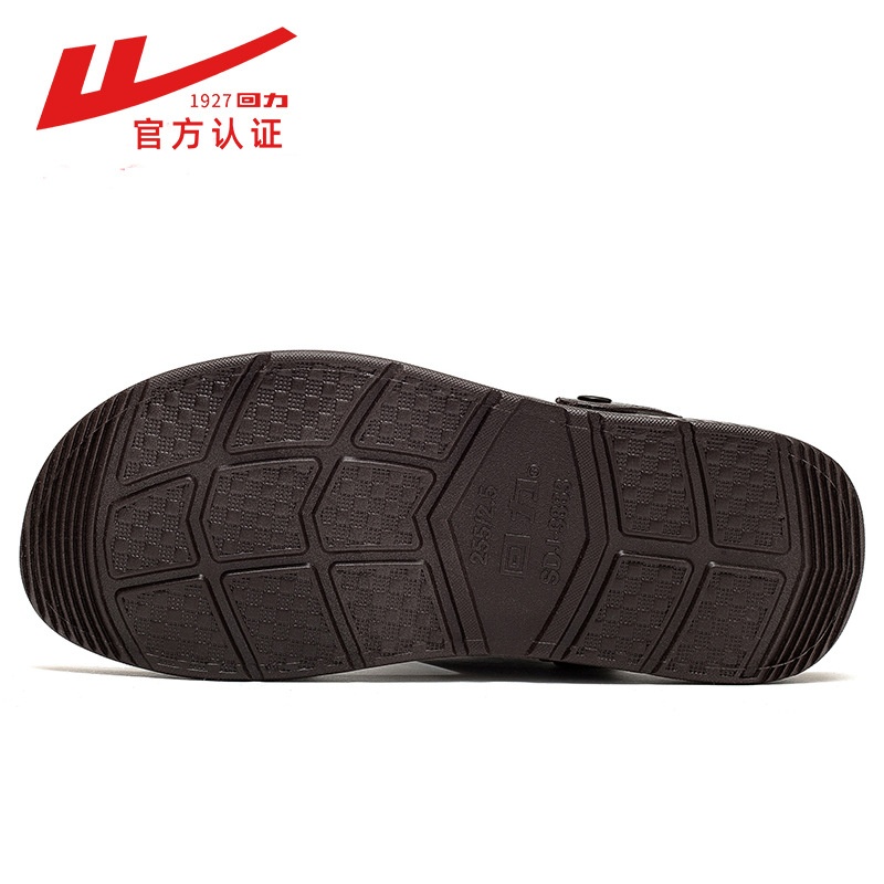 24HA135.10 - SANDAL WARRIOR TRUNG NIÊN