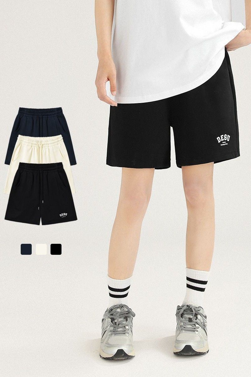 24HA135.27 - QUẦN SHORT DESSU NỮ
