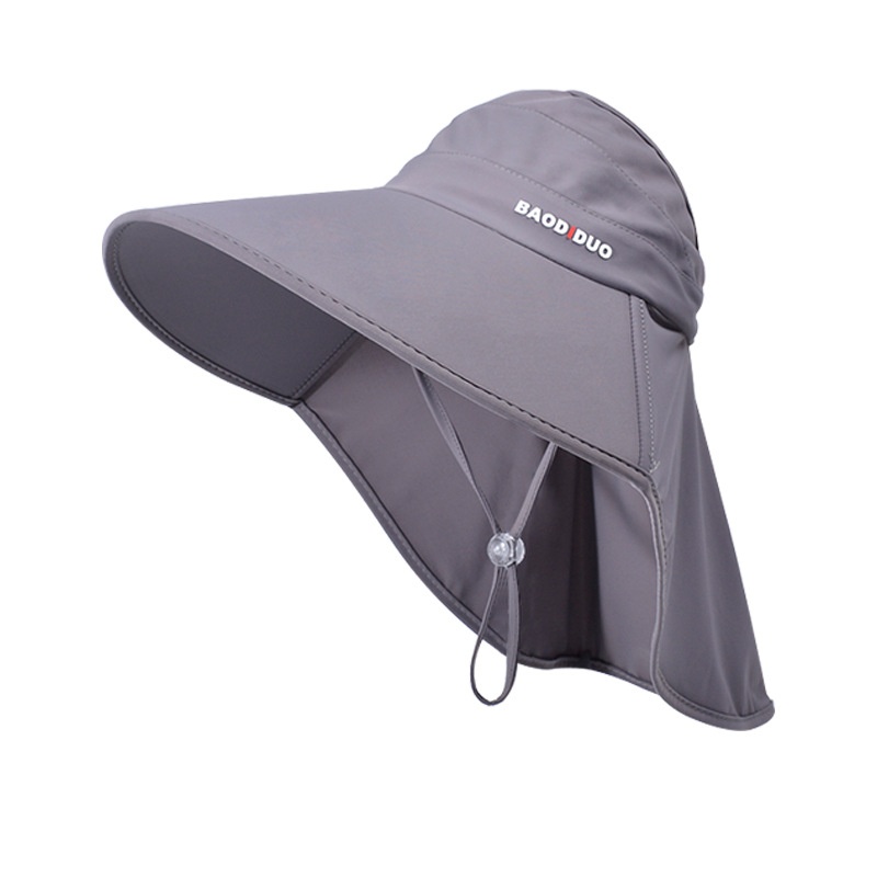 24HA135.13 - MŨ CHỐNG NẮNG NỮ CHÙM GÁY