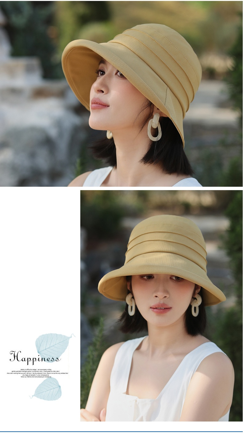 24HA135.14 - MŨ CHỐNG NẮNG NỮ