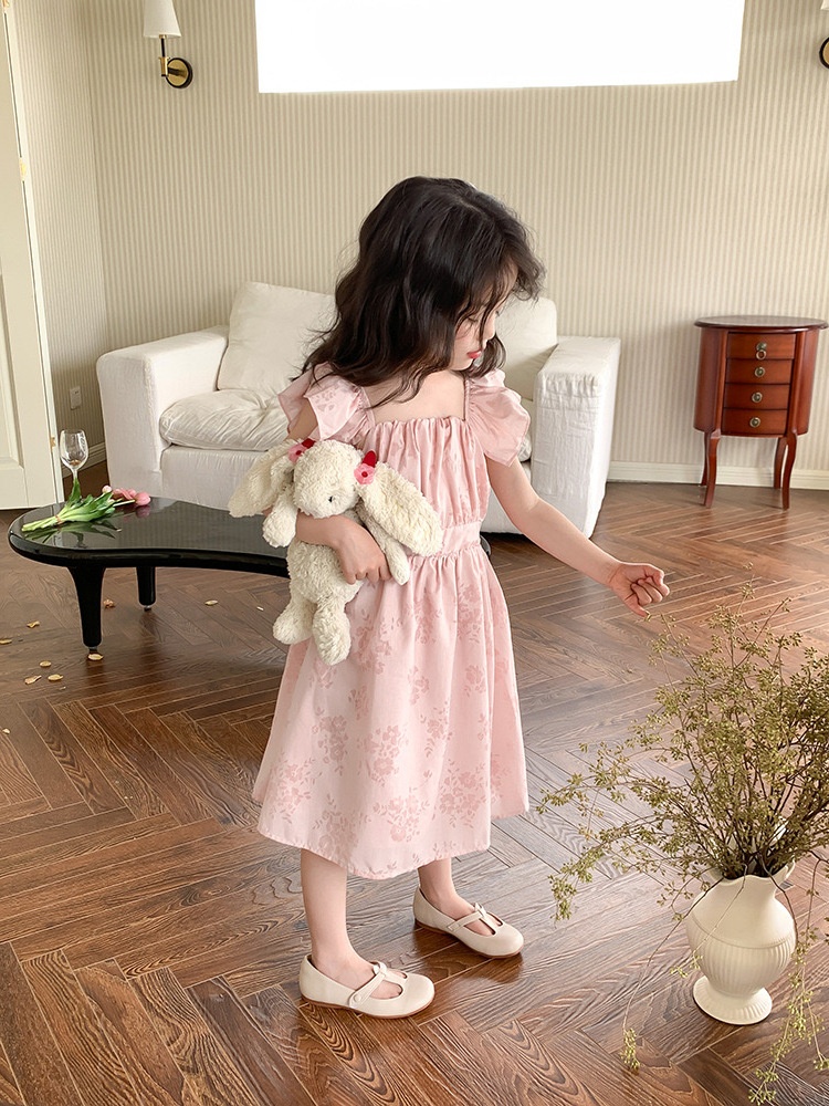 24HA135.09 - ĐẦM BÉ GÁI CÁCH ĐIỆU