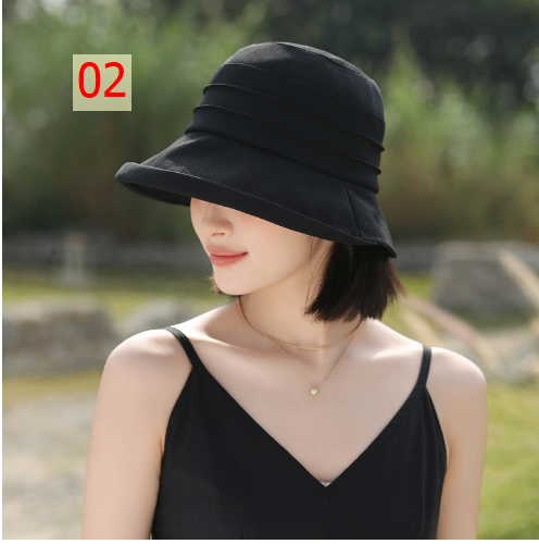 24HA135.14 - MŨ CHỐNG NẮNG NỮ