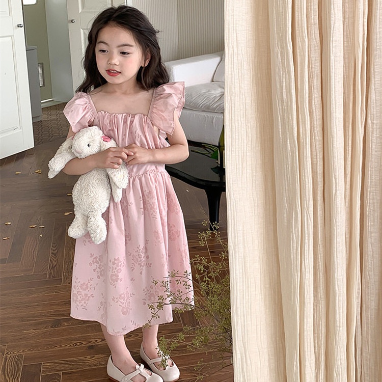 24HA135.09 - ĐẦM BÉ GÁI CÁCH ĐIỆU