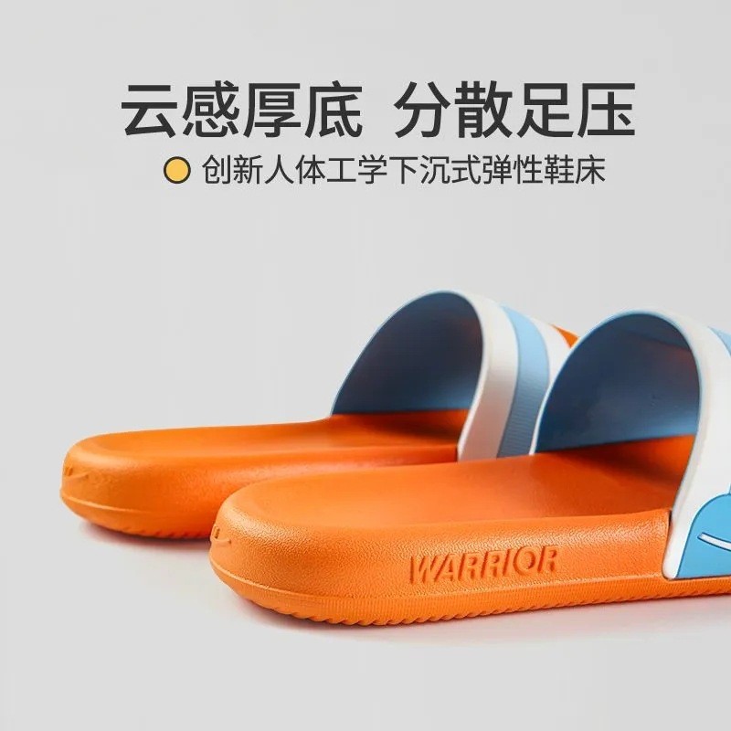 24HA318.31 - DÉP WARRIOR NAM NỮ