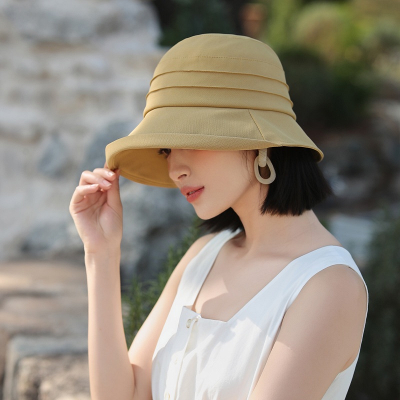 24HA135.14 - MŨ CHỐNG NẮNG NỮ