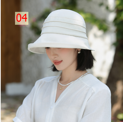 24HA135.14 - MŨ CHỐNG NẮNG NỮ