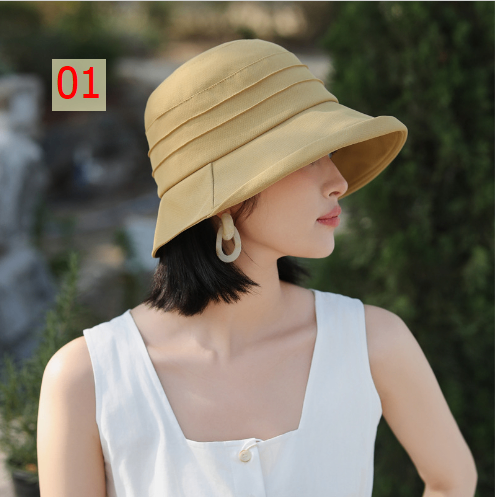 24HA135.14 - MŨ CHỐNG NẮNG NỮ