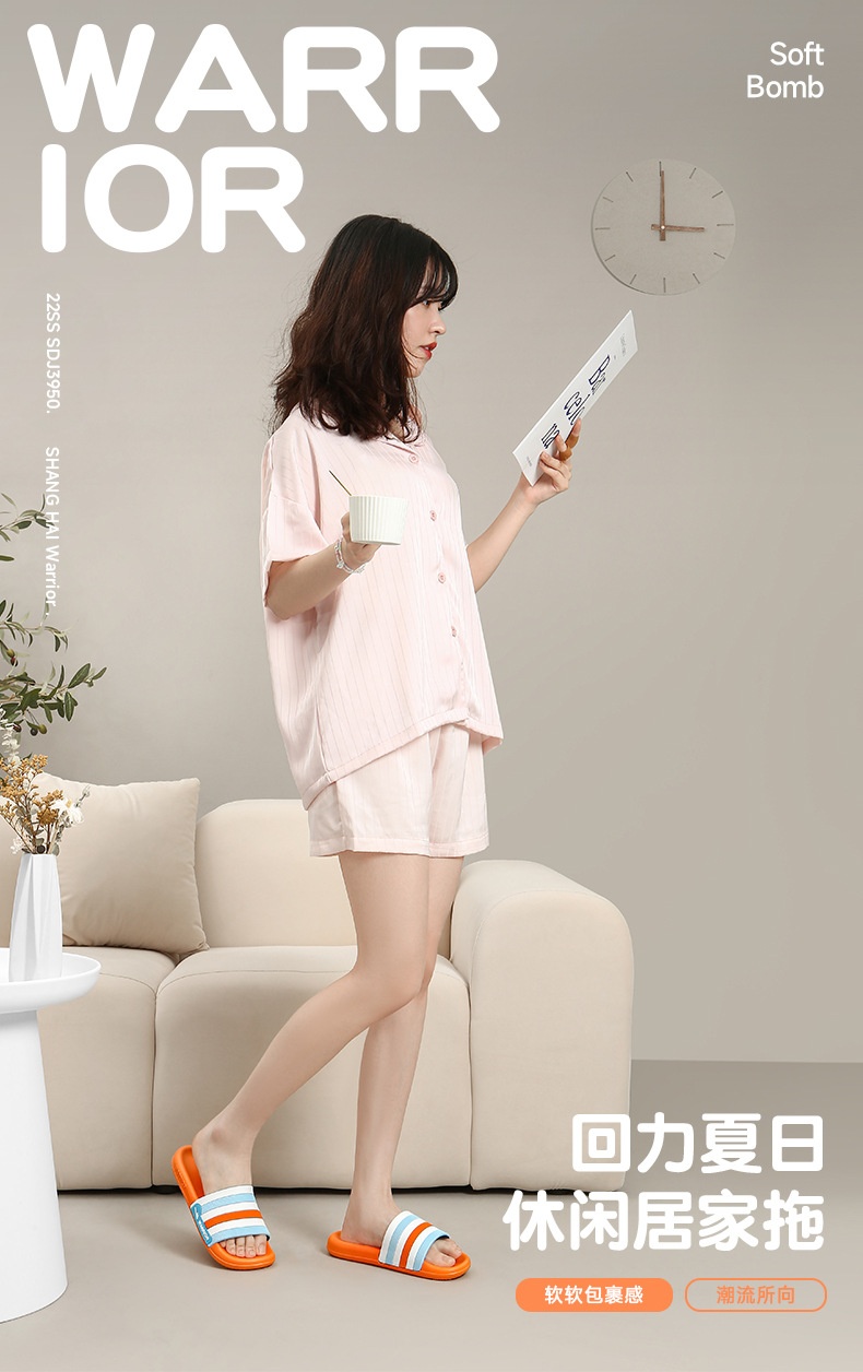 24HA318.31 - DÉP WARRIOR NAM NỮ