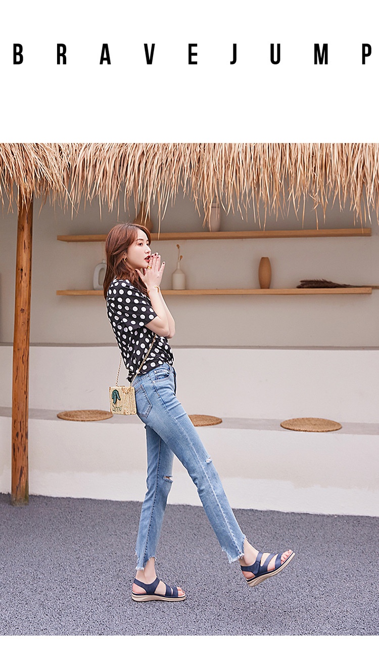 24HA145.12 - SANDAL NỮ HÃNG SIKETU