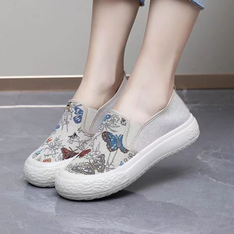 24HA145.06 - SLIPON HOẠ TIẾT