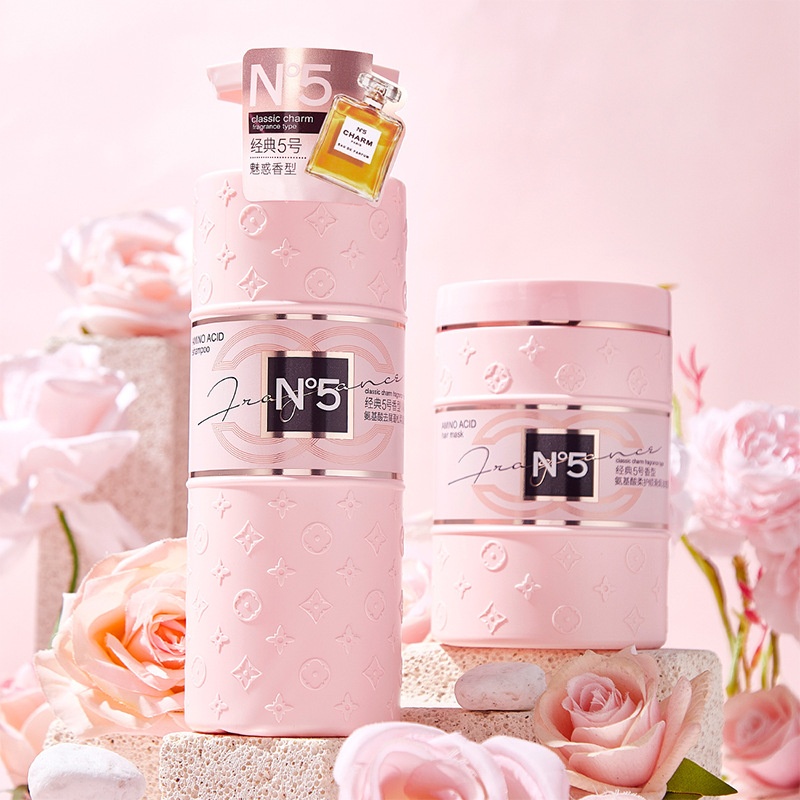 24HA145.23 - BỘ GỘI XẢ HƯƠNG NƯỚC HOA N05