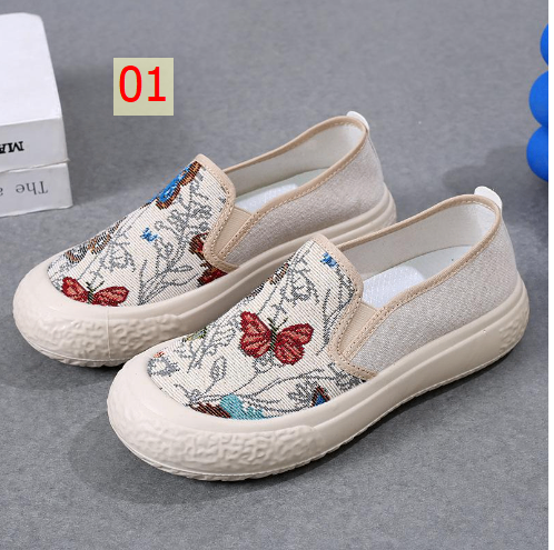 24HA145.06 - SLIPON HOẠ TIẾT