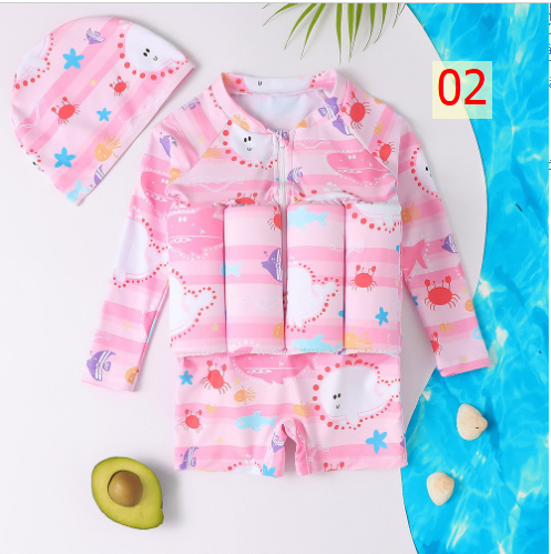 24HA155.12 - BỘ BƠI PHAO LIỀN PHAO TRẺ EM