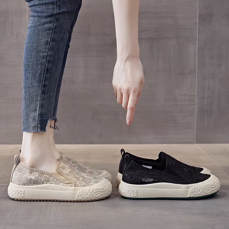 24HA155.07 - SLIPON REN NỮ