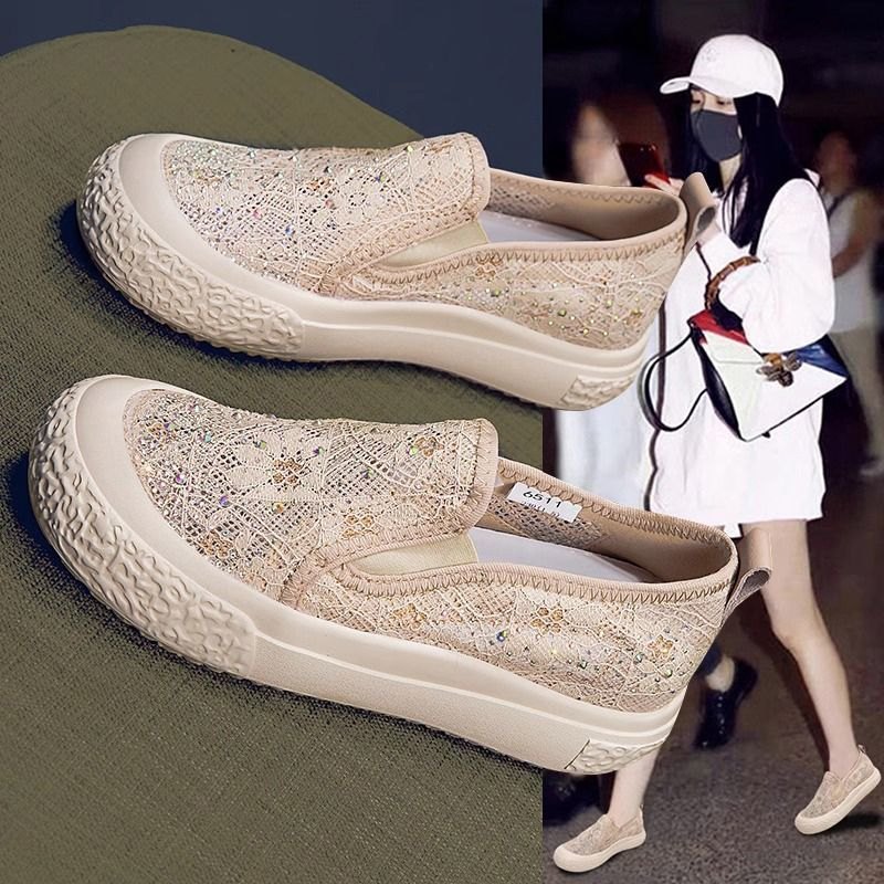 24HA155.07 - SLIPON REN NỮ