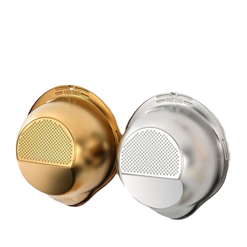 24HA155.05 - RỔ CHẬU INOX