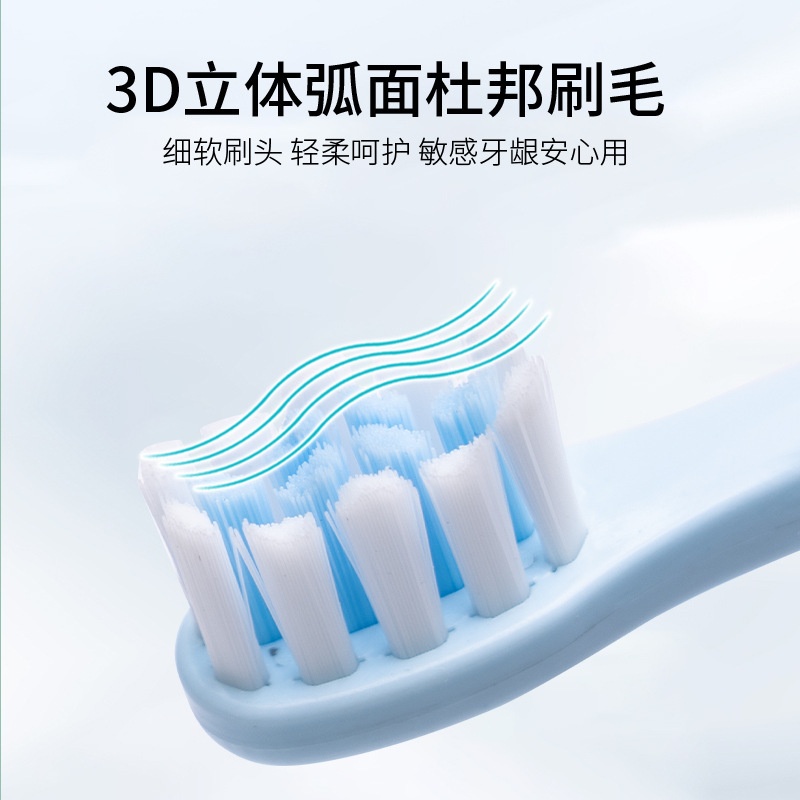 24HA155.06 - BÀN CHẢI ĐIỆN HÃNG BOORUI