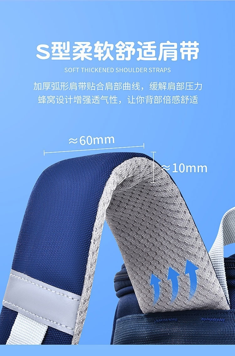 24HA165.03 - BALO CHỐNG GÙ HOẠT HÌNH 3D