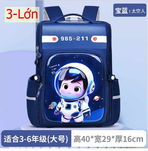 24HA165.03 - BALO CHỐNG GÙ HOẠT HÌNH 3D