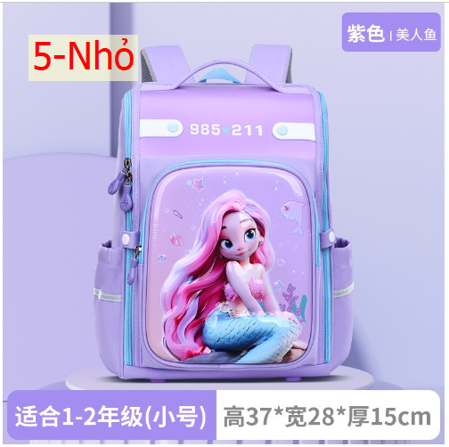 24HA165.03 - BALO CHỐNG GÙ HOẠT HÌNH 3D